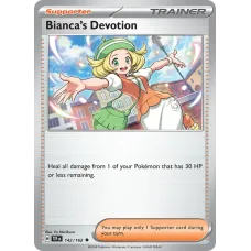 Dedicação da Bianca
