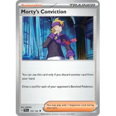 Convicção do Morty
