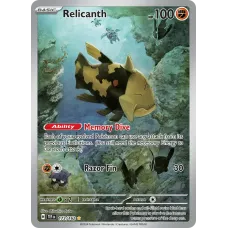 Relicanth