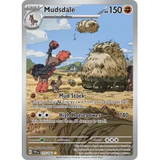 Mudsdale