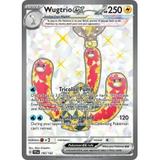 Wugtrio ex
