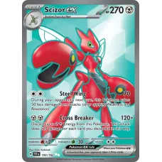 Scizor ex