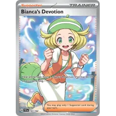 Dedicação da Bianca