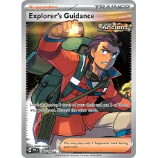 Liderança do Explorador