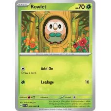 Rowlet