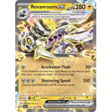 Revavroom ex