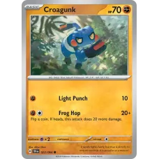 Croagunk
