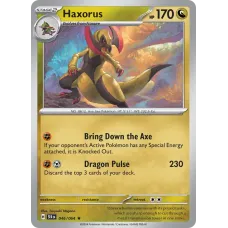 Haxorus