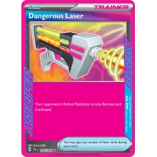 Laser Perigoso
