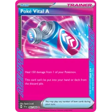 Poké Vital A