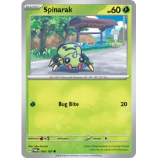 Spinarak