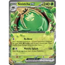 Sinistcha ex
