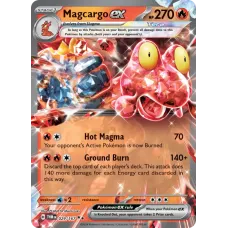 Magcargo ex