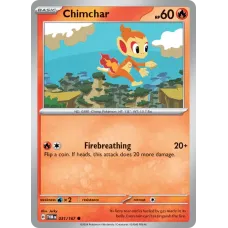 Chimchar