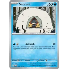 Snorunt