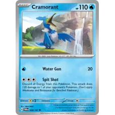 Cramorant
