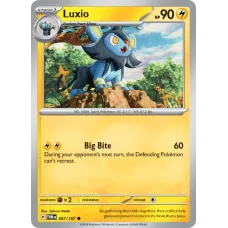 Luxio