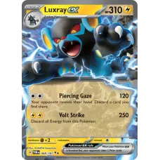 Luxray ex