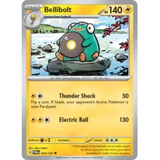 Bellibolt