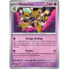 Alakazam