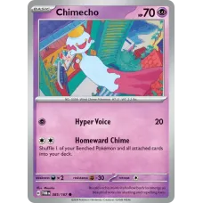 Chimecho