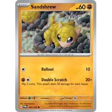 Sandshrew