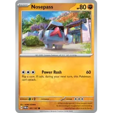 Nosepass