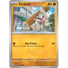 Timburr