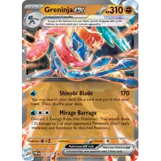 Greninja ex