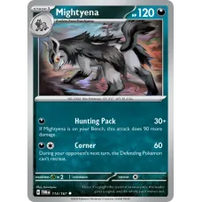 Mightyena