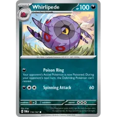 Whirlipede