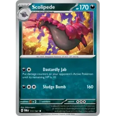 Scolipede