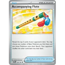 Flauta de Acompanhamento