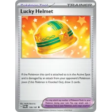 Capacete da Sorte