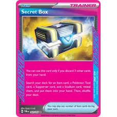 Caixa Secreta
