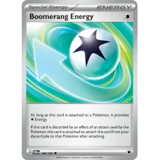 Energia Bumerangue
