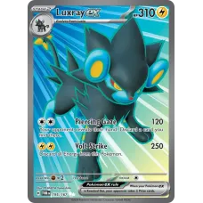 Luxray ex