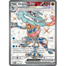 Greninja ex