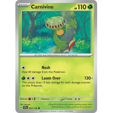 Carnivine