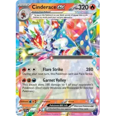 Cinderace ex