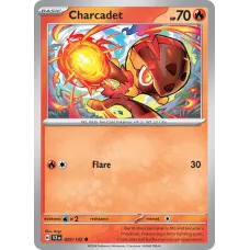 Charcadet