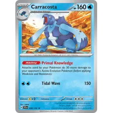 Carracosta