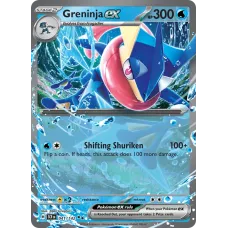 Greninja ex