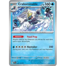Crabominable