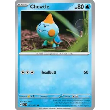 Chewtle