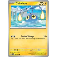 Chinchou