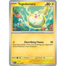 Togedemaru