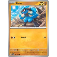 Riolu