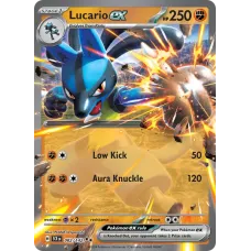 Lucario ex