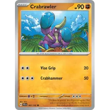 Crabrawler